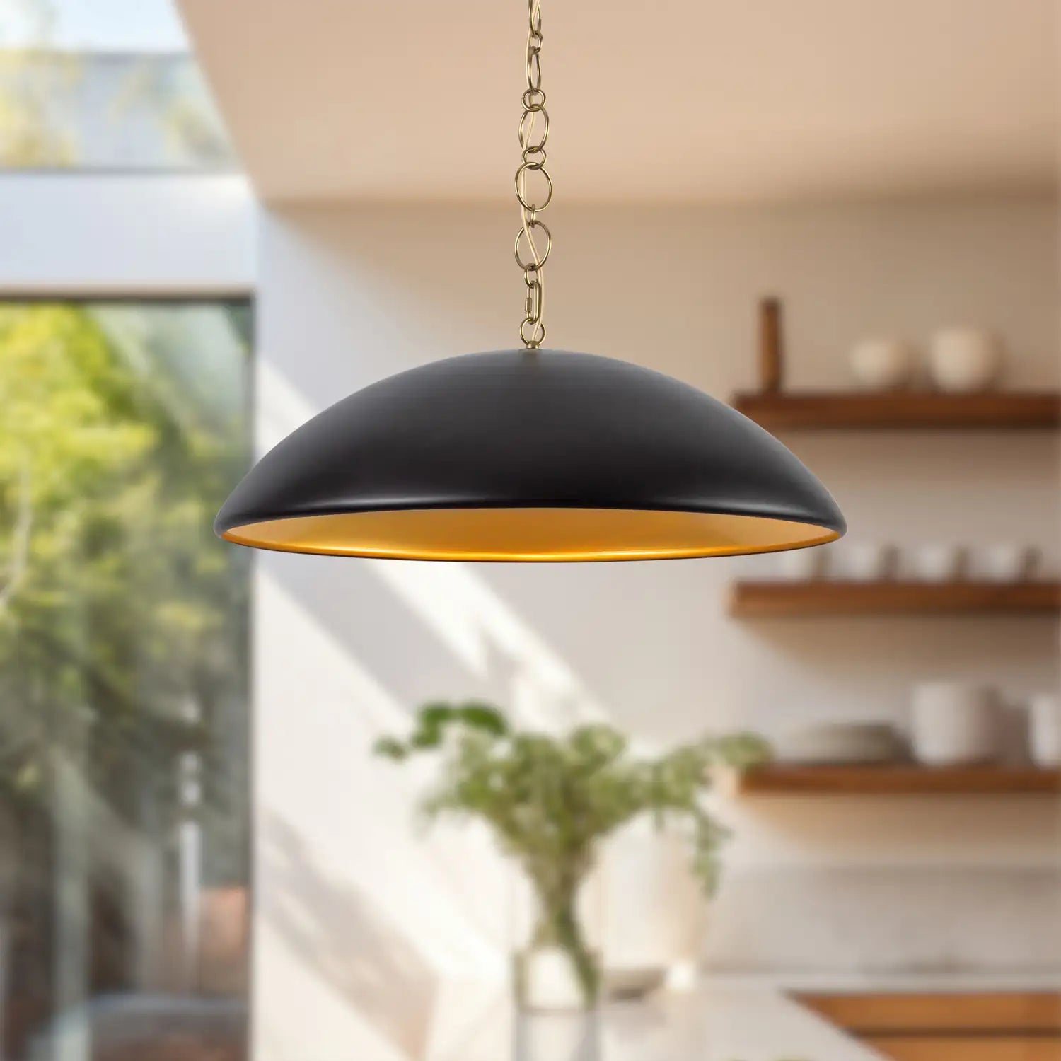 KUZCO LIGHTING INC, GRANT PENDANTS, PENDANT LIGHT