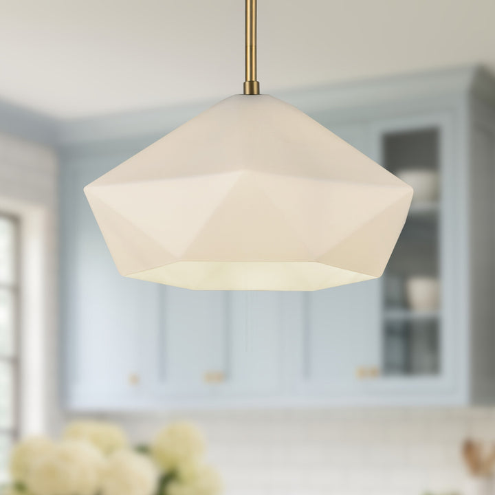 ALORA, KRYSTA PENDANTS, PENDANT LIGHT