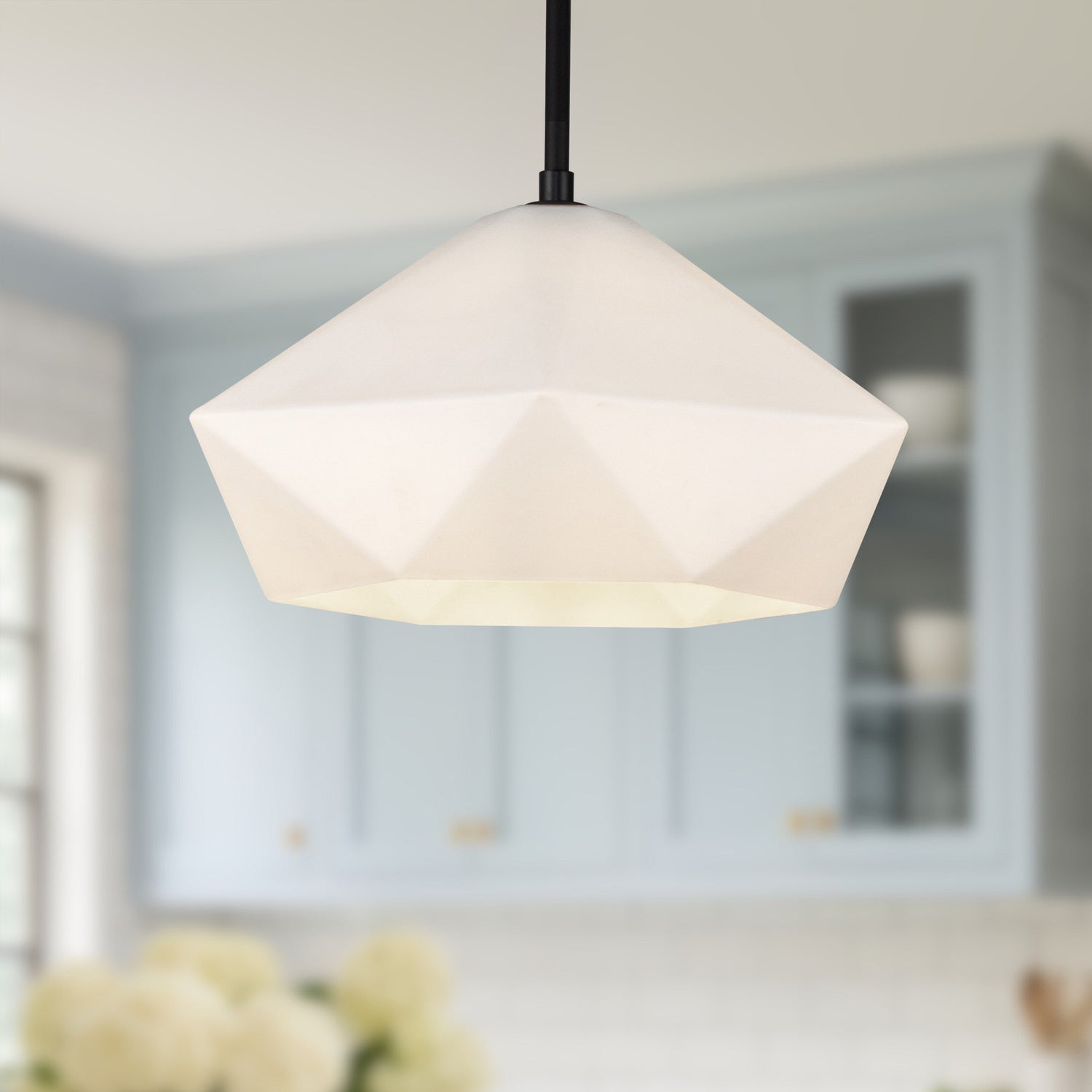 ALORA, KRYSTA PENDANTS, PENDANT LIGHT