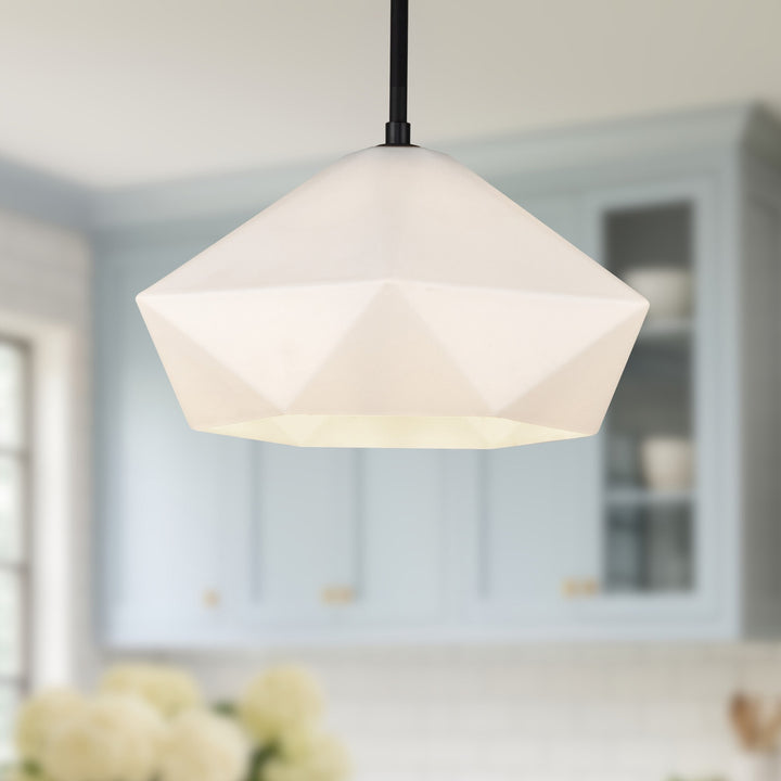 ALORA, KRYSTA PENDANTS, PENDANT LIGHT