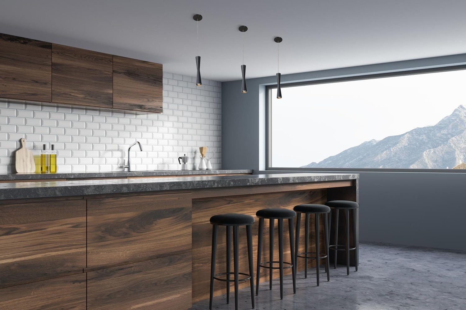 KUZCO LIGHTING INC, ROBSON PENDANTS, PENDANT LIGHT