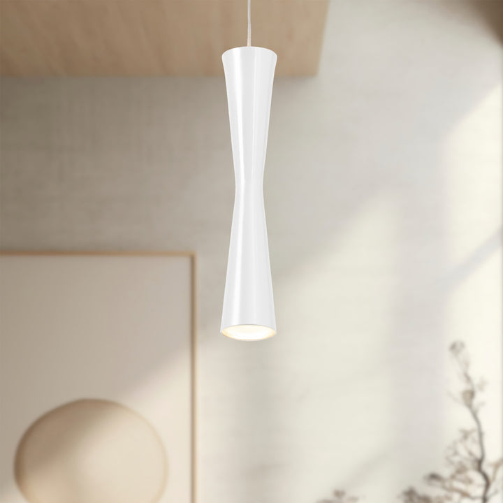 KUZCO LIGHTING INC, ROBSON PENDANTS, PENDANT LIGHT