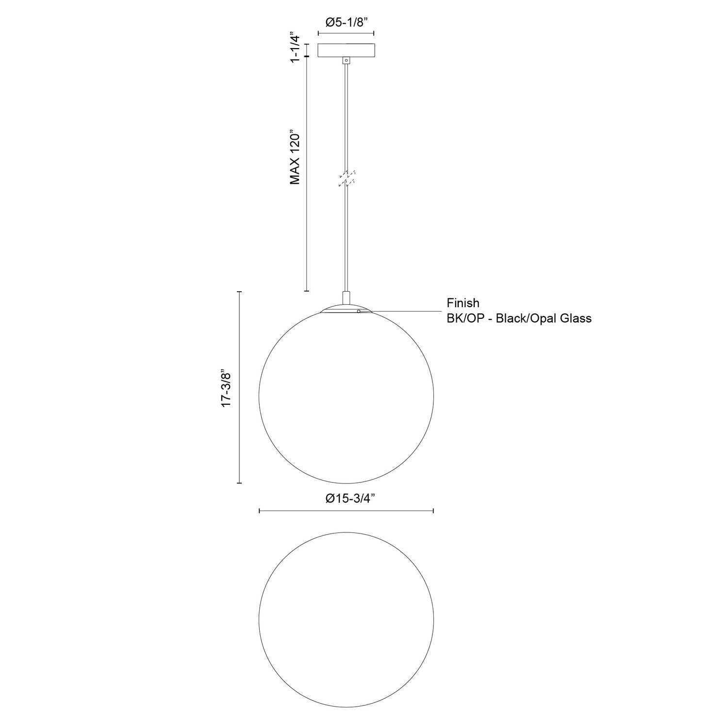 KUZCO LIGHTING INC, MARCO LED PENDANTS, PENDANT LIGHT