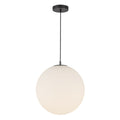 KUZCO LIGHTING INC PD43216-BK-OP-5CCT-UNV e6a07754-a974-4546-9258-4487da6619ed