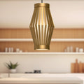 KUZCO LIGHTING INC, HANA PENDANTS, PENDANT LIGHT