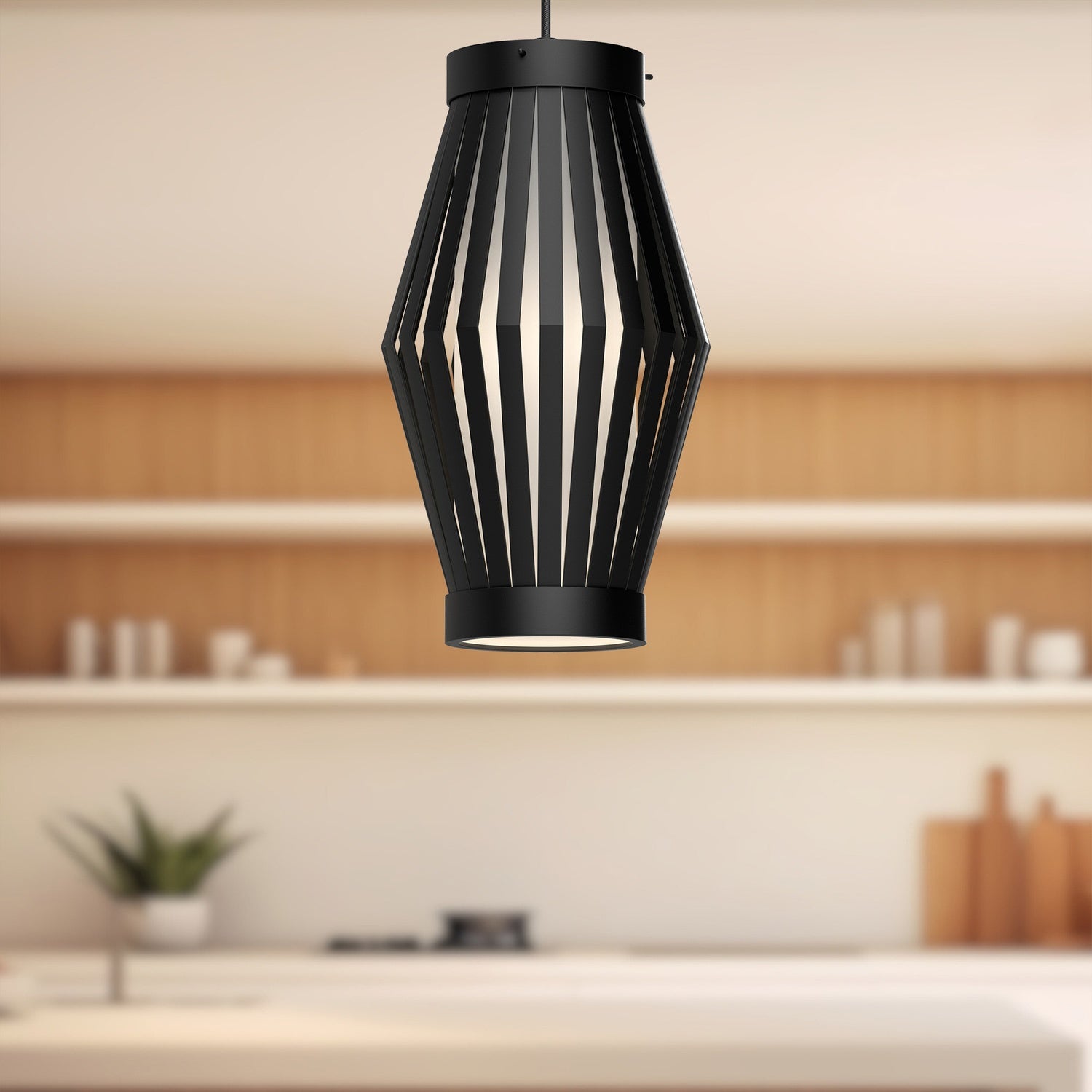 KUZCO LIGHTING INC, HANA PENDANTS, PENDANT LIGHT