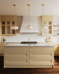 KUZCO LIGHTING INC, LINCOLN PENDANTS, PENDANT LIGHT