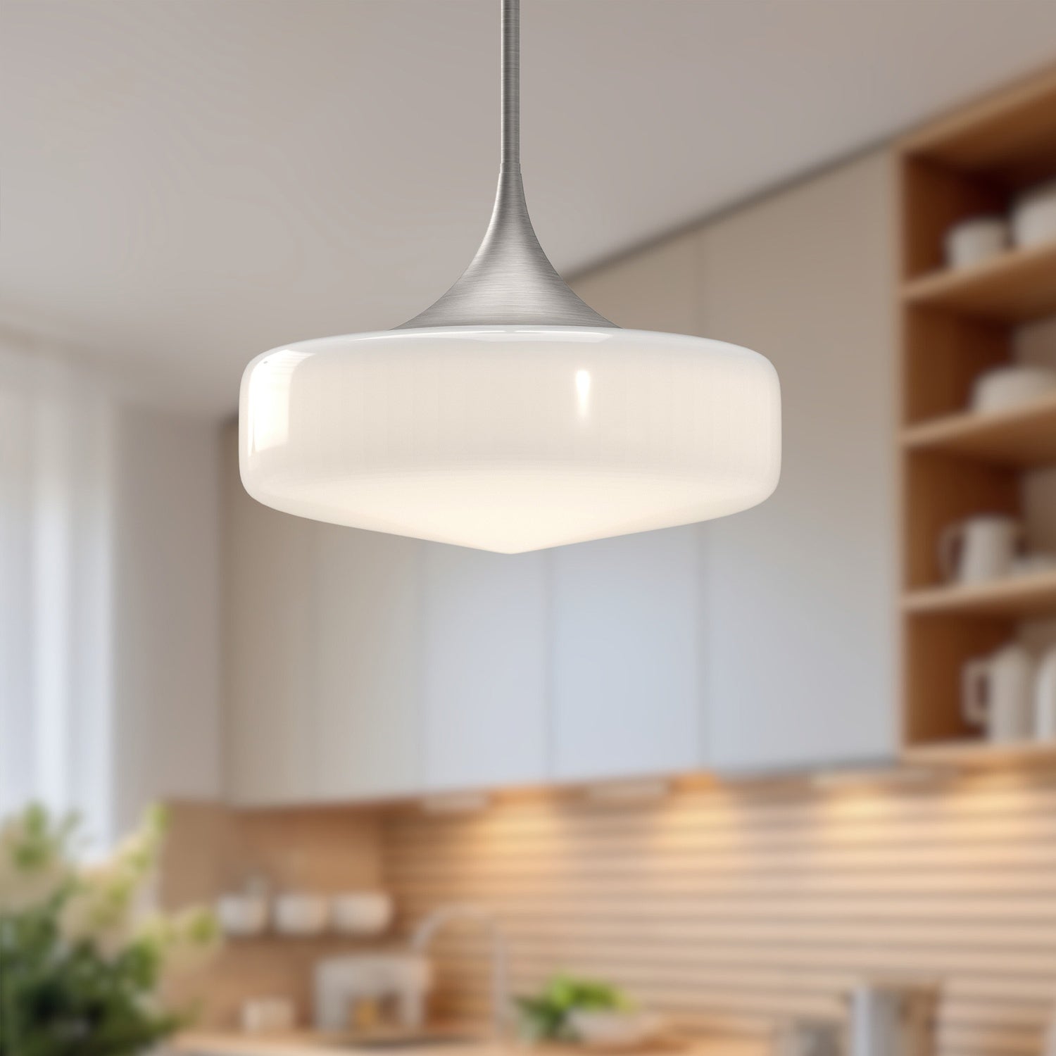 KUZCO LIGHTING INC, LINCOLN PENDANTS, PENDANT LIGHT