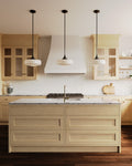 ALORA, LINCOLN PENDANTS, PENDANT LIGHT