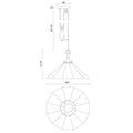 ALORA, ELLEN PENDANTS, PENDANT LIGHT