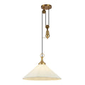 ALORA, ELLEN PENDANTS, PENDANT LIGHT