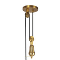 KUZCO LIGHTING INC, ELLEN PENDANTS, PENDANT LIGHT