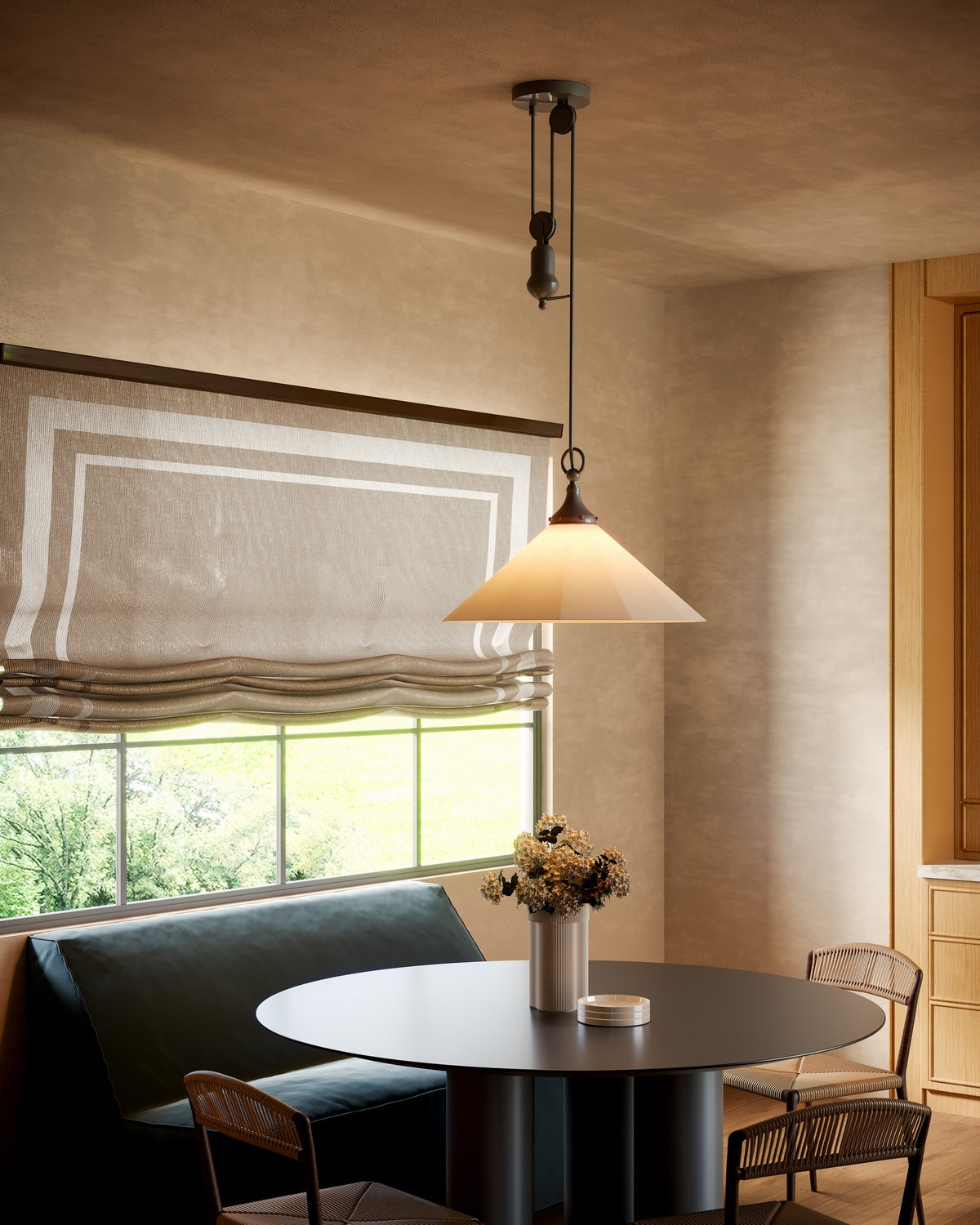 ALORA, ELLEN PENDANTS, PENDANT LIGHT