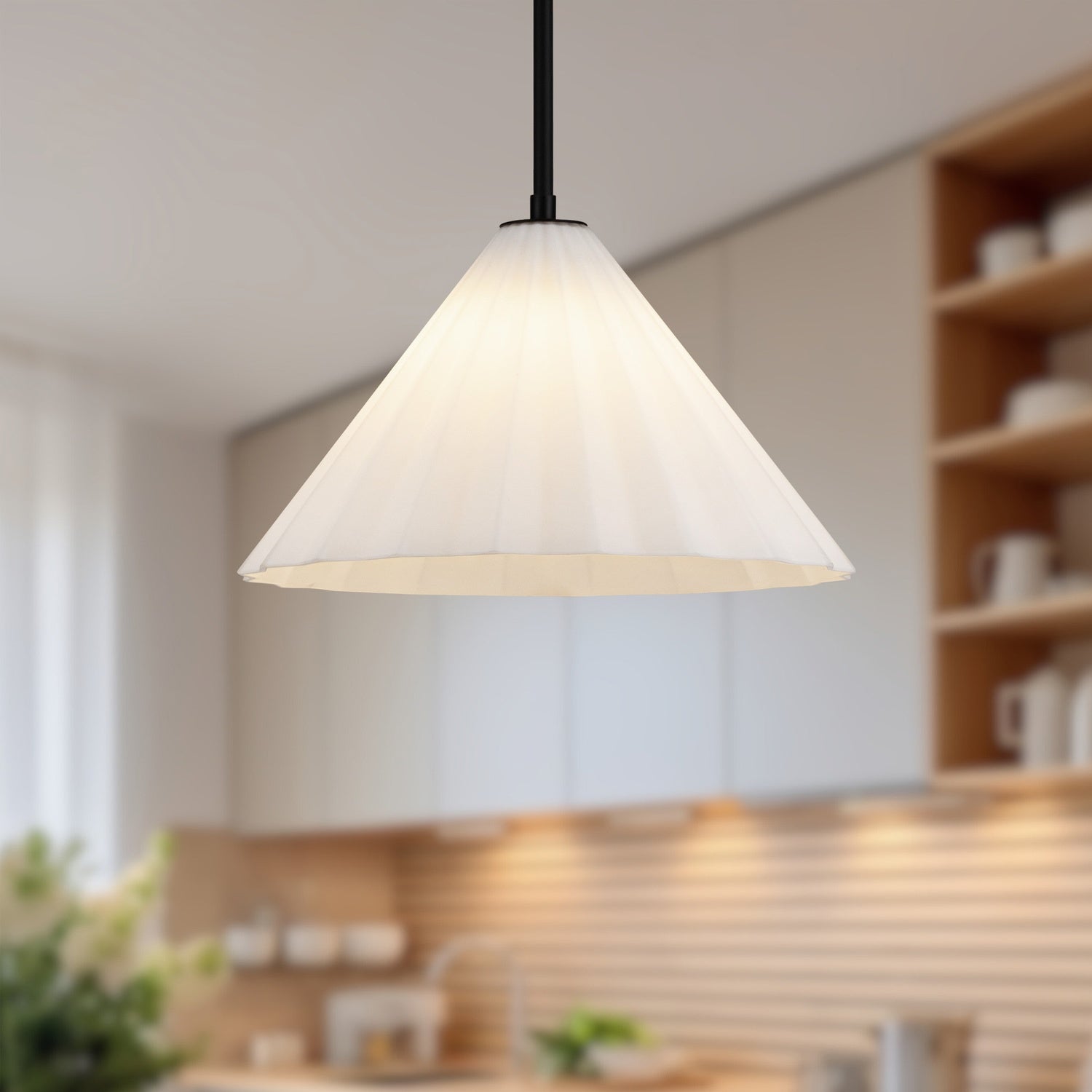 KUZCO LIGHTING INC, SERENA PENDANTS, PENDANT LIGHT