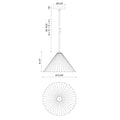 KUZCO LIGHTING INC, SERENA PENDANTS, PENDANT LIGHT