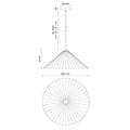 KUZCO LIGHTING INC, SERENA PENDANTS, PENDANT LIGHT