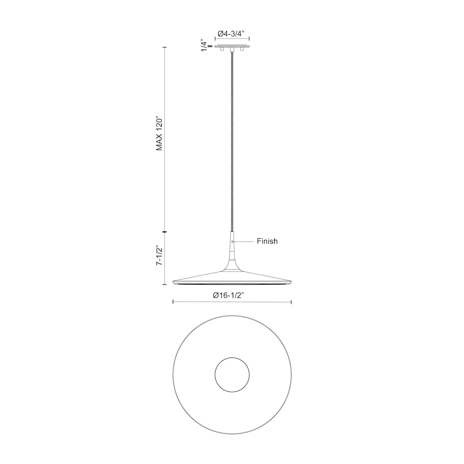 KUZCO LIGHTING INC, DISC PENDANTS, PENDANT LIGHT