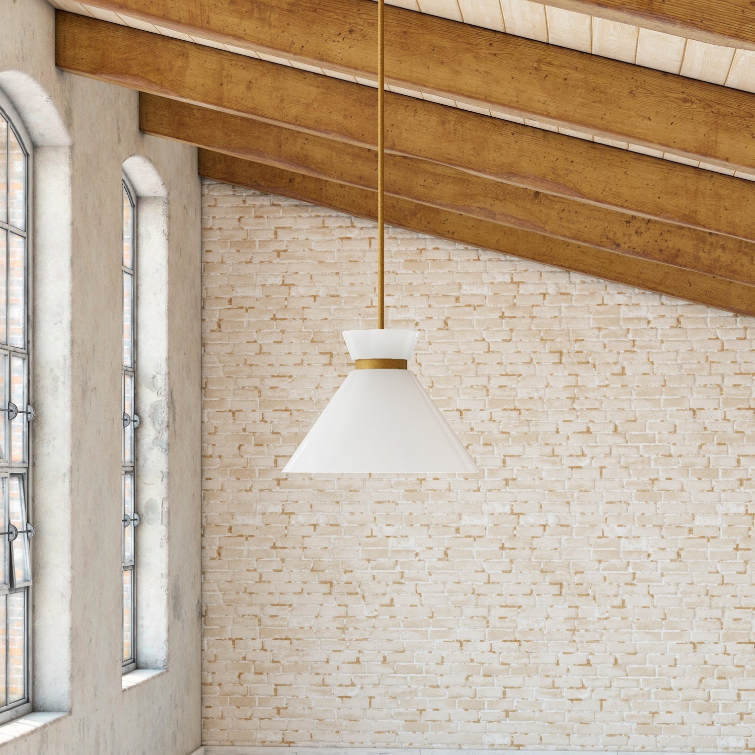 ALORA, HALSTON PENDANTS, PENDANT LIGHT
