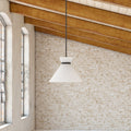 ALORA, HALSTON PENDANTS, PENDANT LIGHT