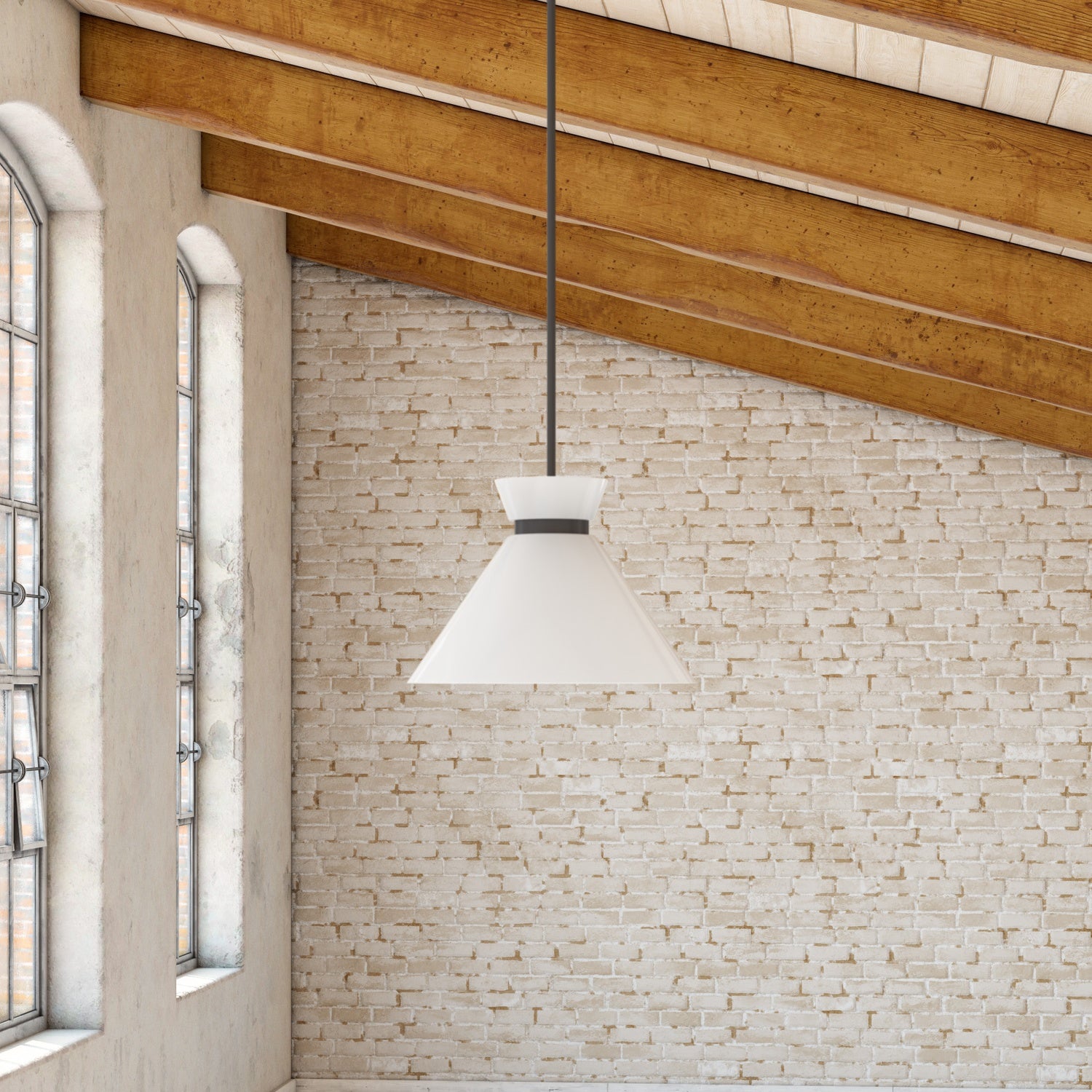 ALORA, HALSTON PENDANTS, PENDANT LIGHT