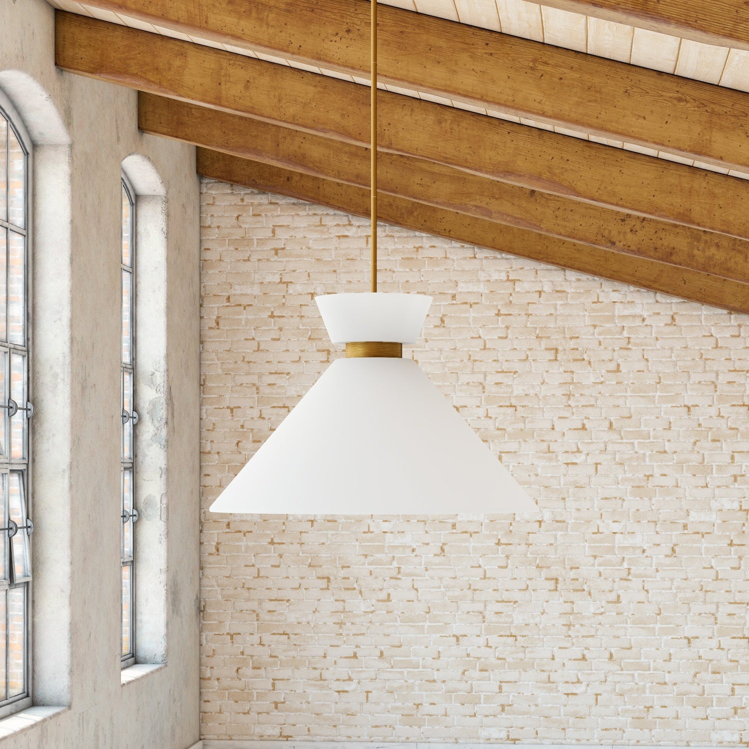 ALORA, HALSTON PENDANTS, PENDANT LIGHT