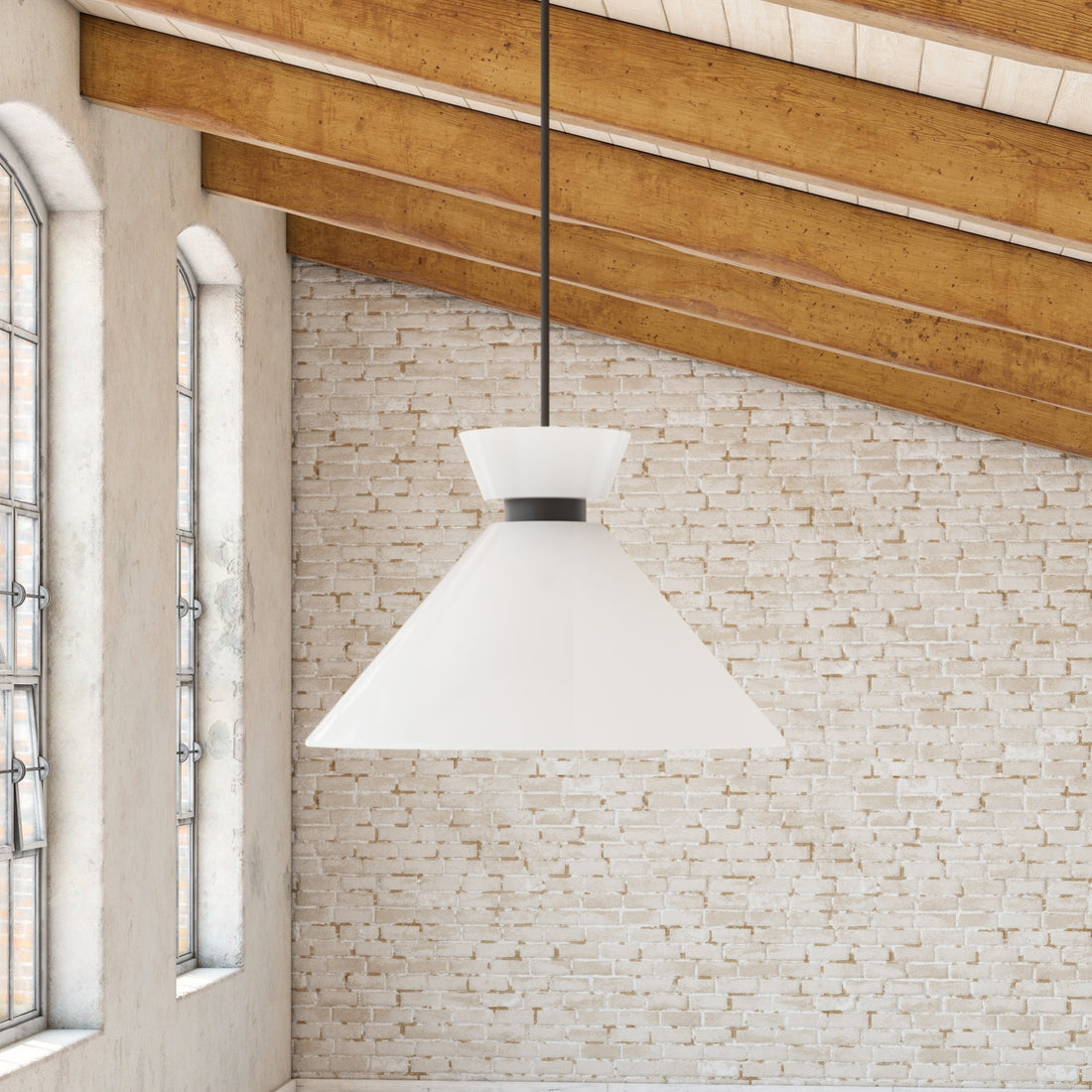 ALORA, HALSTON PENDANTS, PENDANT LIGHT