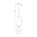 ALORA, BETTY PENDANTS, PENDANT LIGHT