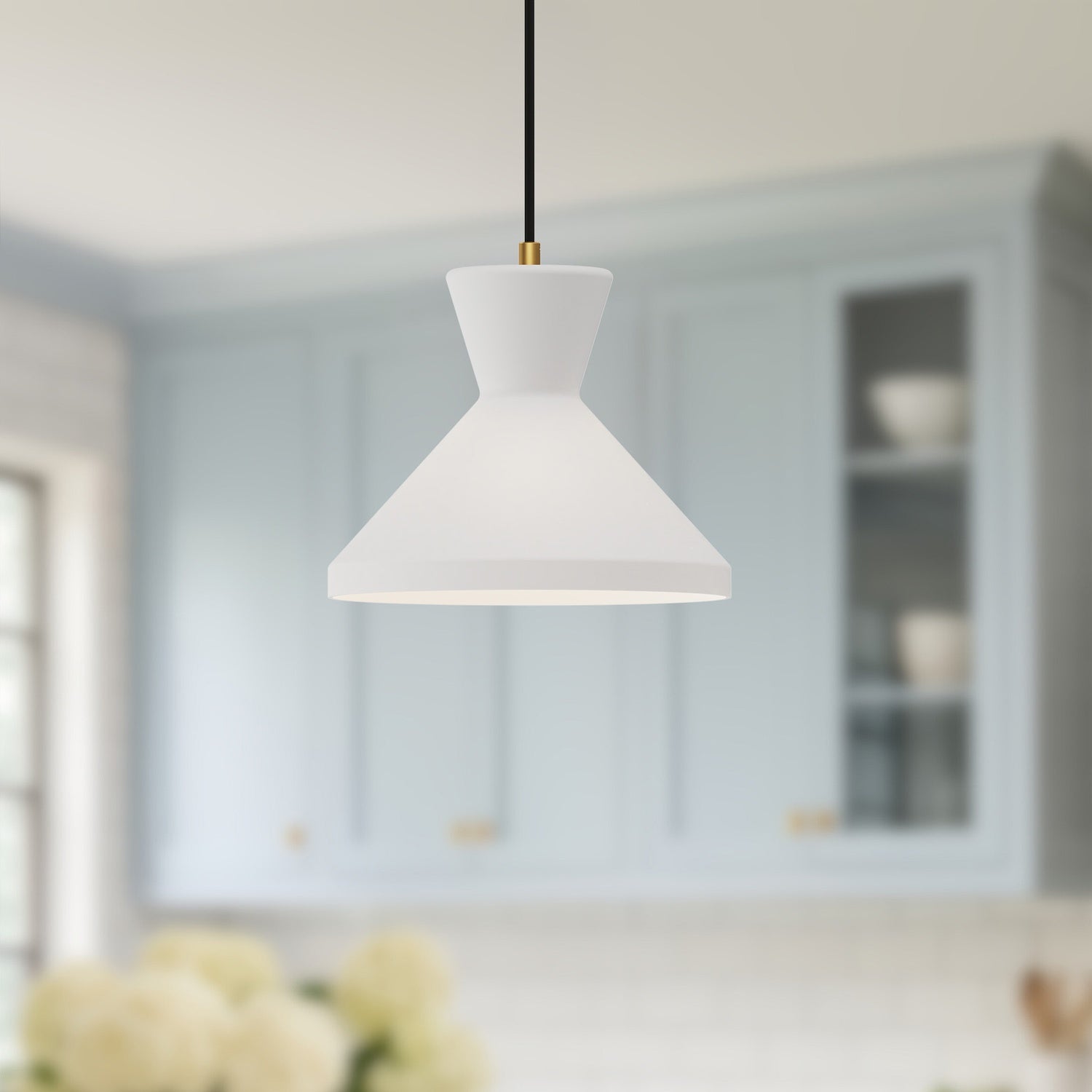 KUZCO LIGHTING INC, BETTY PENDANTS, PENDANT LIGHT