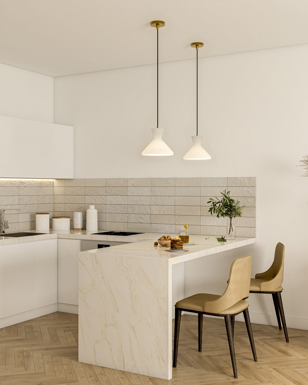 ALORA, BETTY PENDANTS, PENDANT LIGHT