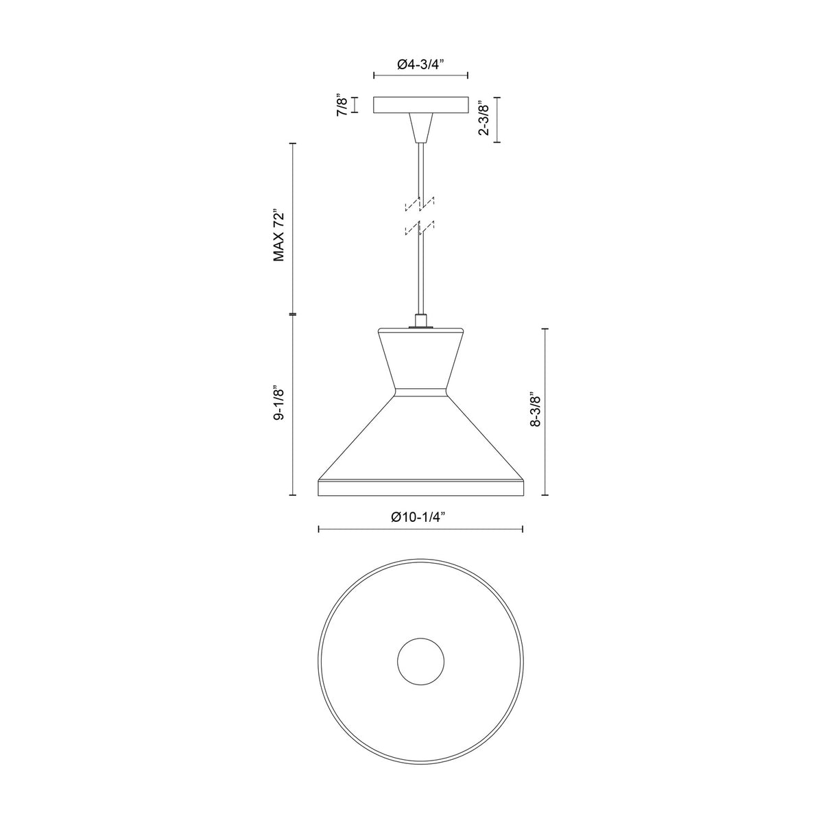 ALORA, BETTY PENDANTS, PENDANT LIGHT