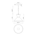 ALORA, BETTY PENDANTS, PENDANT LIGHT