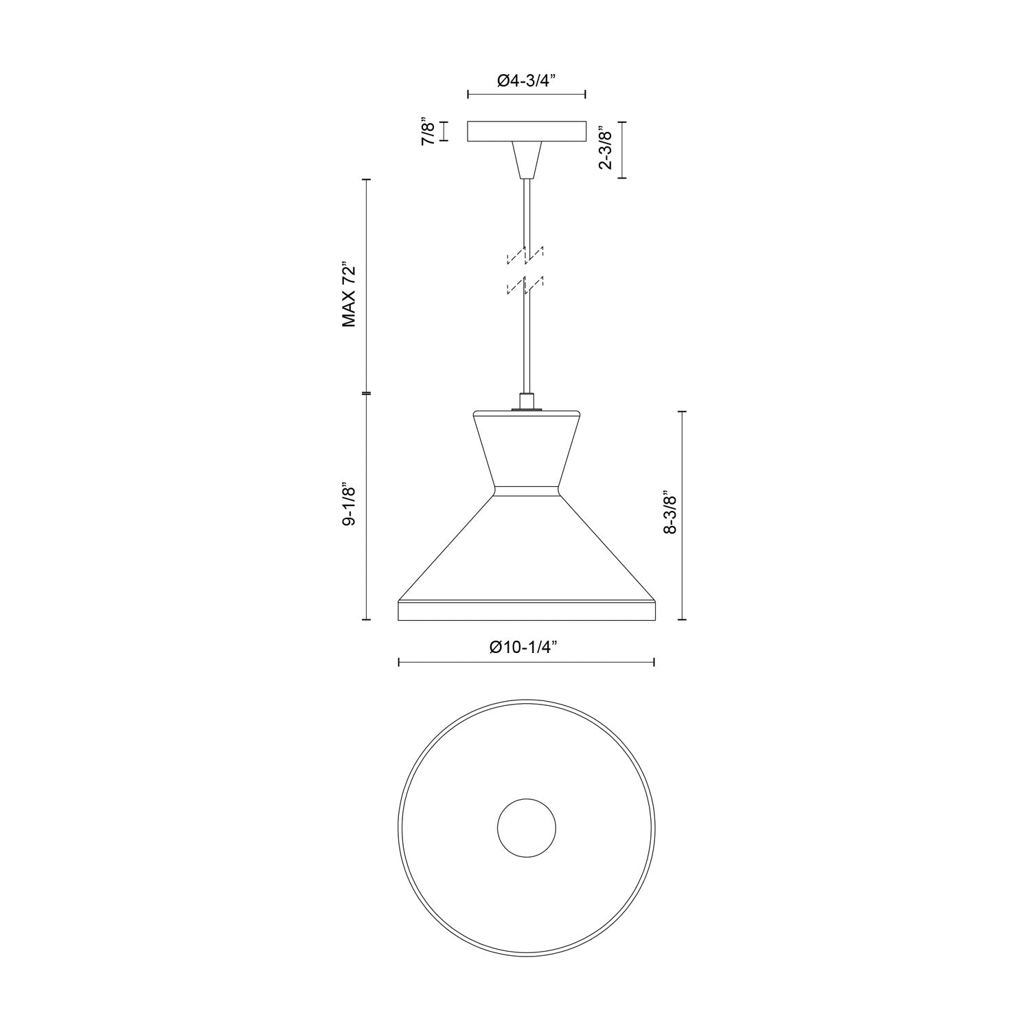ALORA, BETTY PENDANTS, PENDANT LIGHT