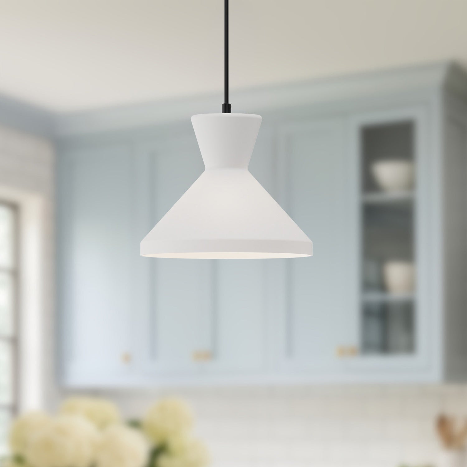 KUZCO LIGHTING INC, BETTY PENDANTS, PENDANT LIGHT