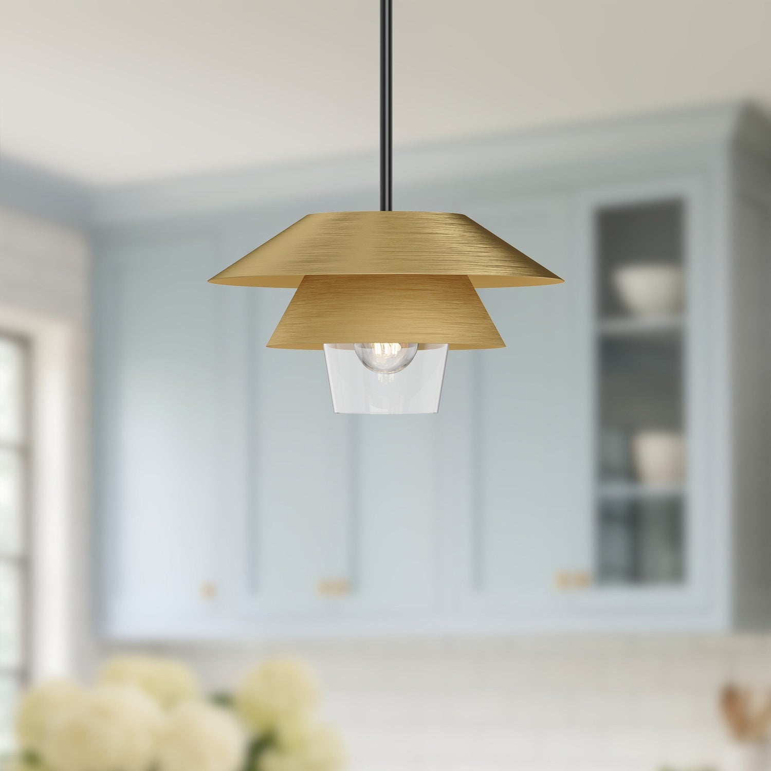 KUZCO LIGHTING INC, TETSU PENDANTS, PENDANT LIGHT