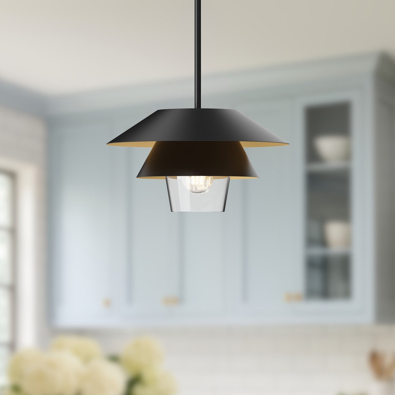 KUZCO LIGHTING INC, TETSU PENDANTS, PENDANT LIGHT