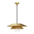 KUZCO LIGHTING INC, TETSU PENDANTS, PENDANT LIGHT