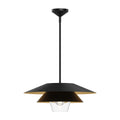 KUZCO LIGHTING INC, TETSU PENDANTS, PENDANT LIGHT