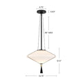 , REEVE PENDANTS, PENDANT LIGHT
