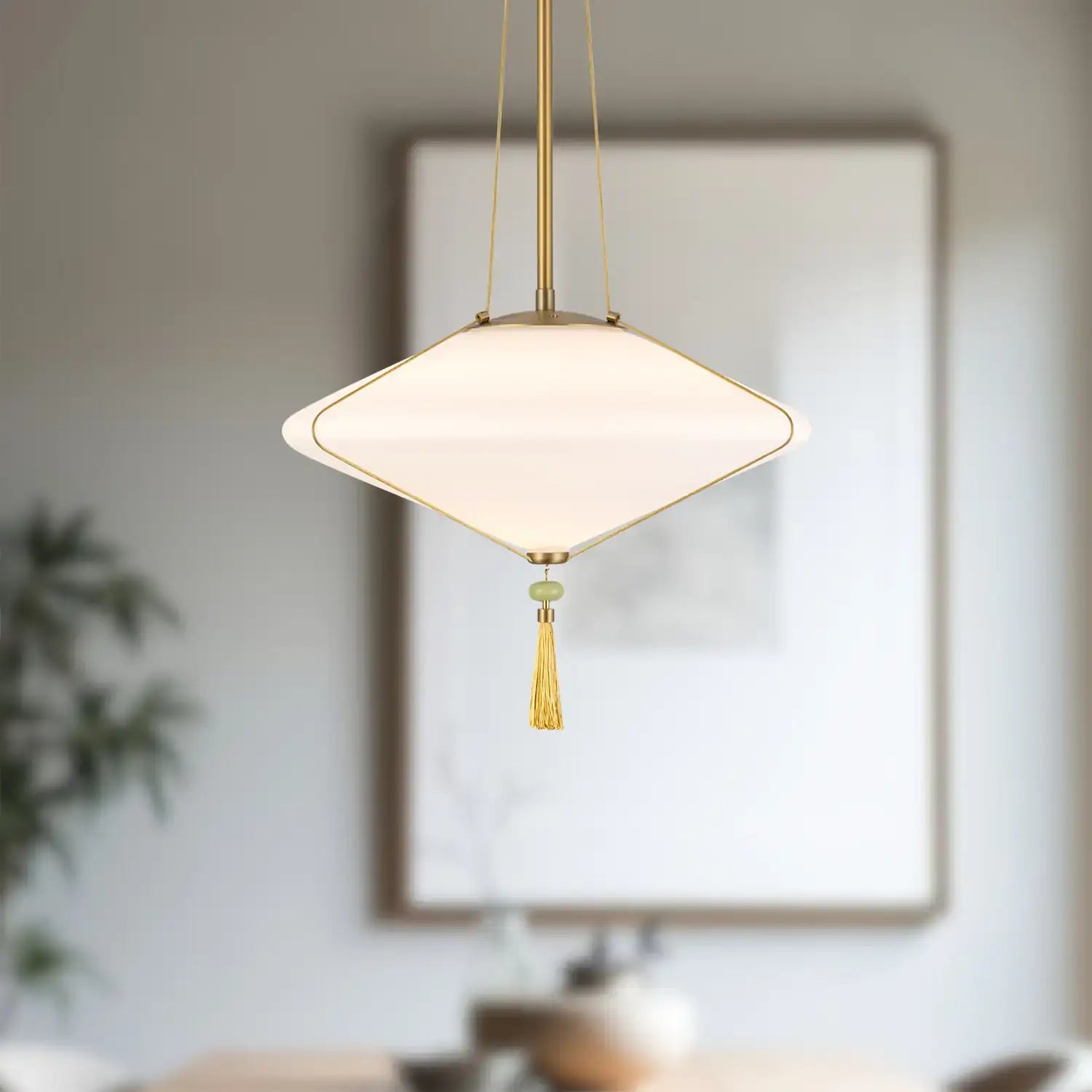 , REEVE PENDANTS, PENDANT LIGHT