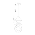 ALORA, REMY PENDANTS, PENDANT LIGHT