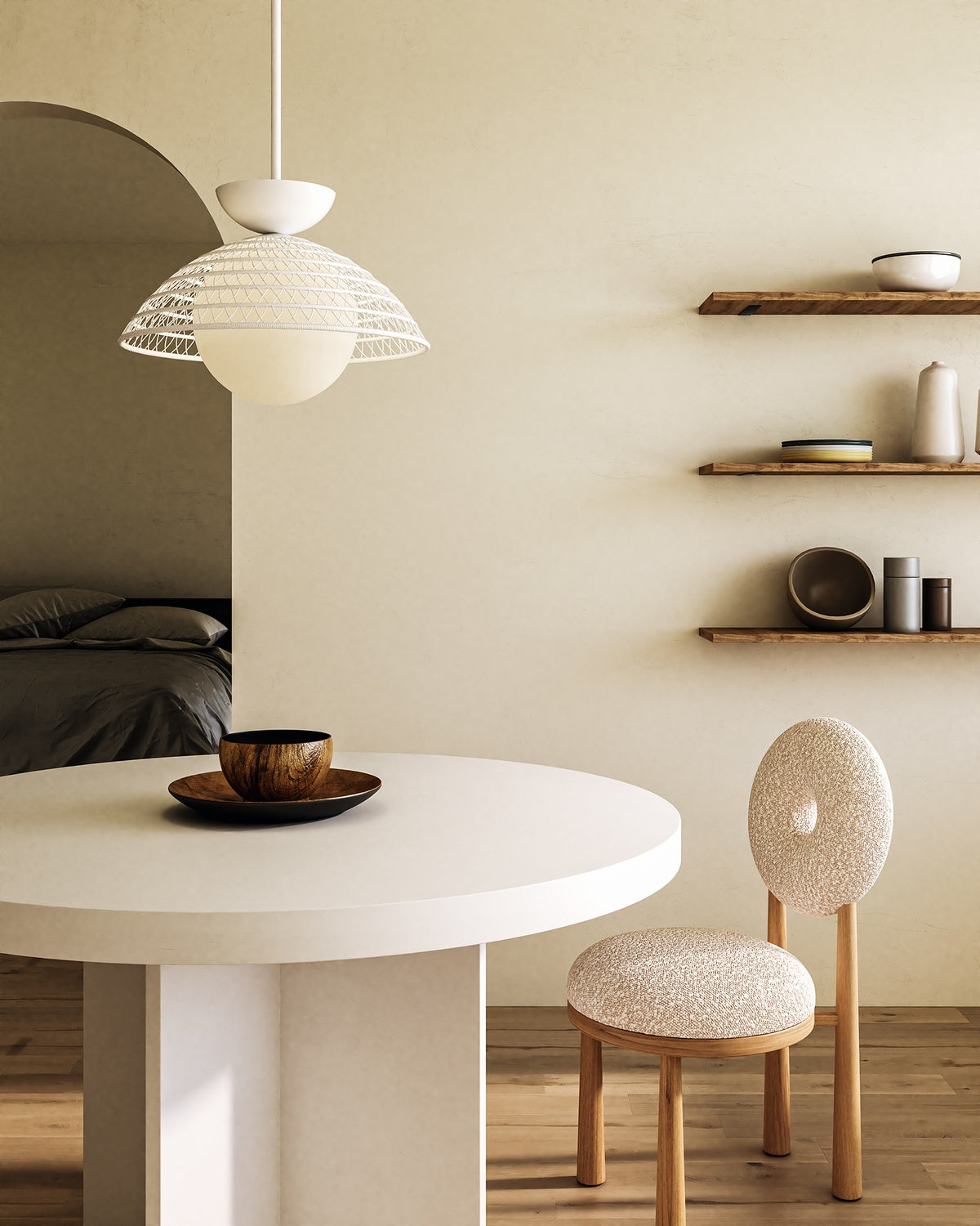 KUZCO LIGHTING INC, PERTH PENDANTS, PENDANT LIGHT