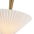 KUZCO LIGHTING INC, BRIDGETTE PENDANTS, PENDANT LIGHT