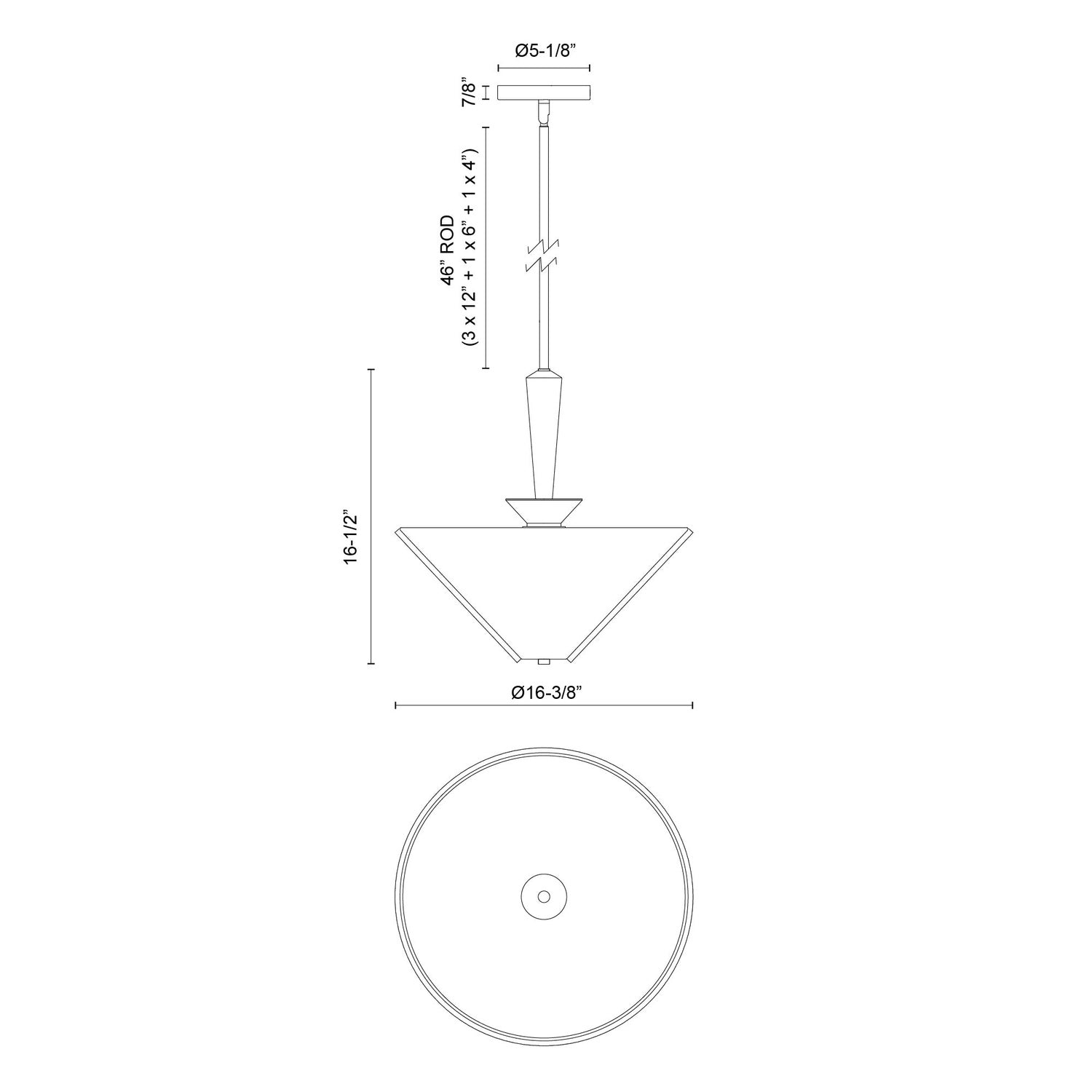 ALORA, BRIDGETTE PENDANTS, PENDANT LIGHT