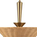 KUZCO LIGHTING INC, BRIDGETTE PENDANTS, PENDANT LIGHT