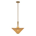 KUZCO LIGHTING INC, BRIDGETTE PENDANTS, PENDANT LIGHT