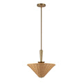 KUZCO LIGHTING INC, BRIDGETTE PENDANTS, PENDANT LIGHT