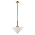KUZCO LIGHTING INC, BRIDGETTE PENDANTS, PENDANT LIGHT