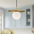 KUZCO LIGHTING INC, PLUME PENDANTS, PENDANT LIGHT