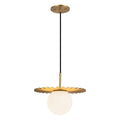 KUZCO LIGHTING INC, PLUME PENDANTS, PENDANT LIGHT