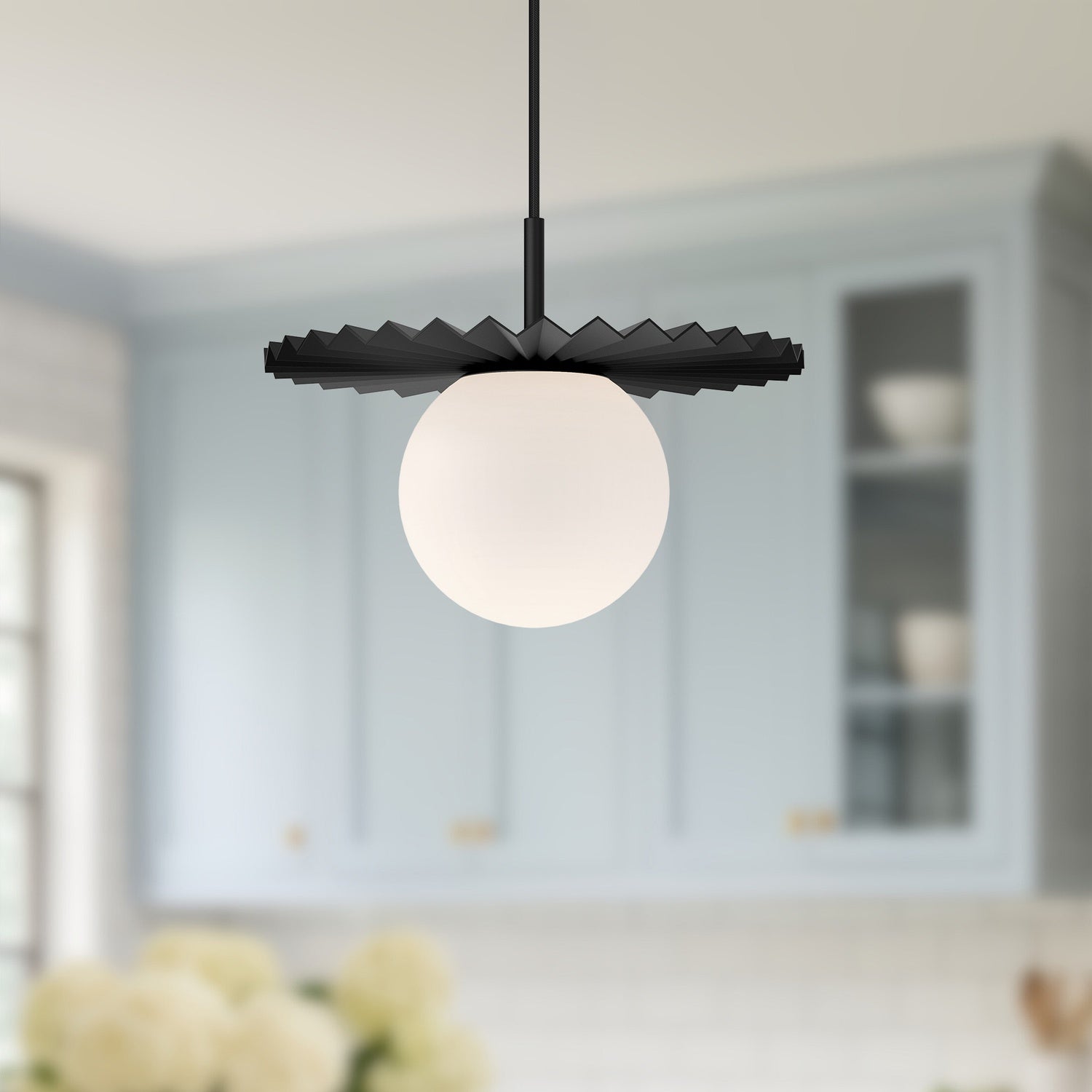 KUZCO LIGHTING INC, PLUME PENDANTS, PENDANT LIGHT